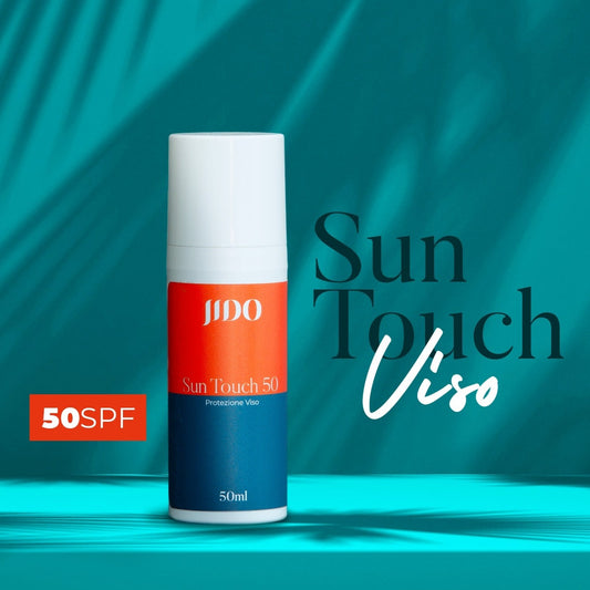 Sun Touch Viso - Protezione 50 SPF