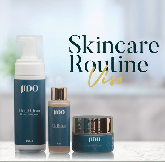 Skincare routine | Viso